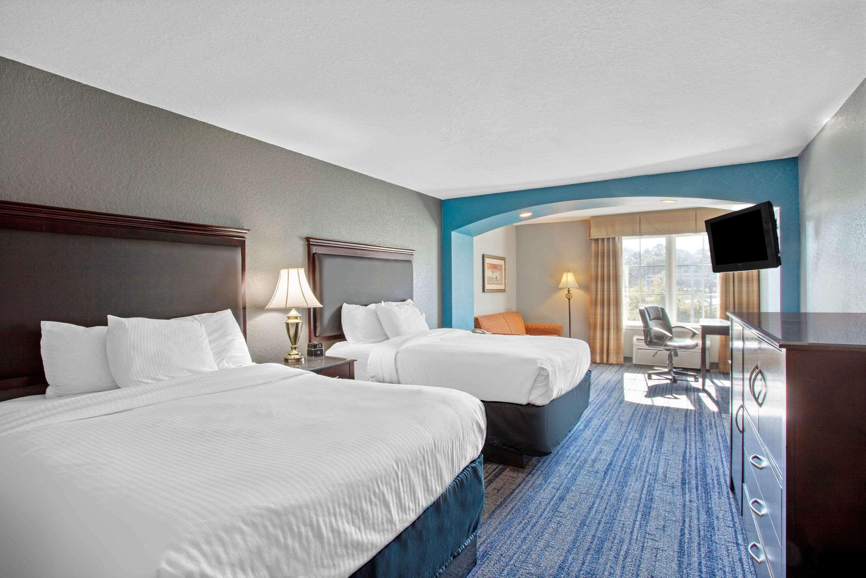 Stay Express Inn & Suites - Mobile, Al Bagian luar foto