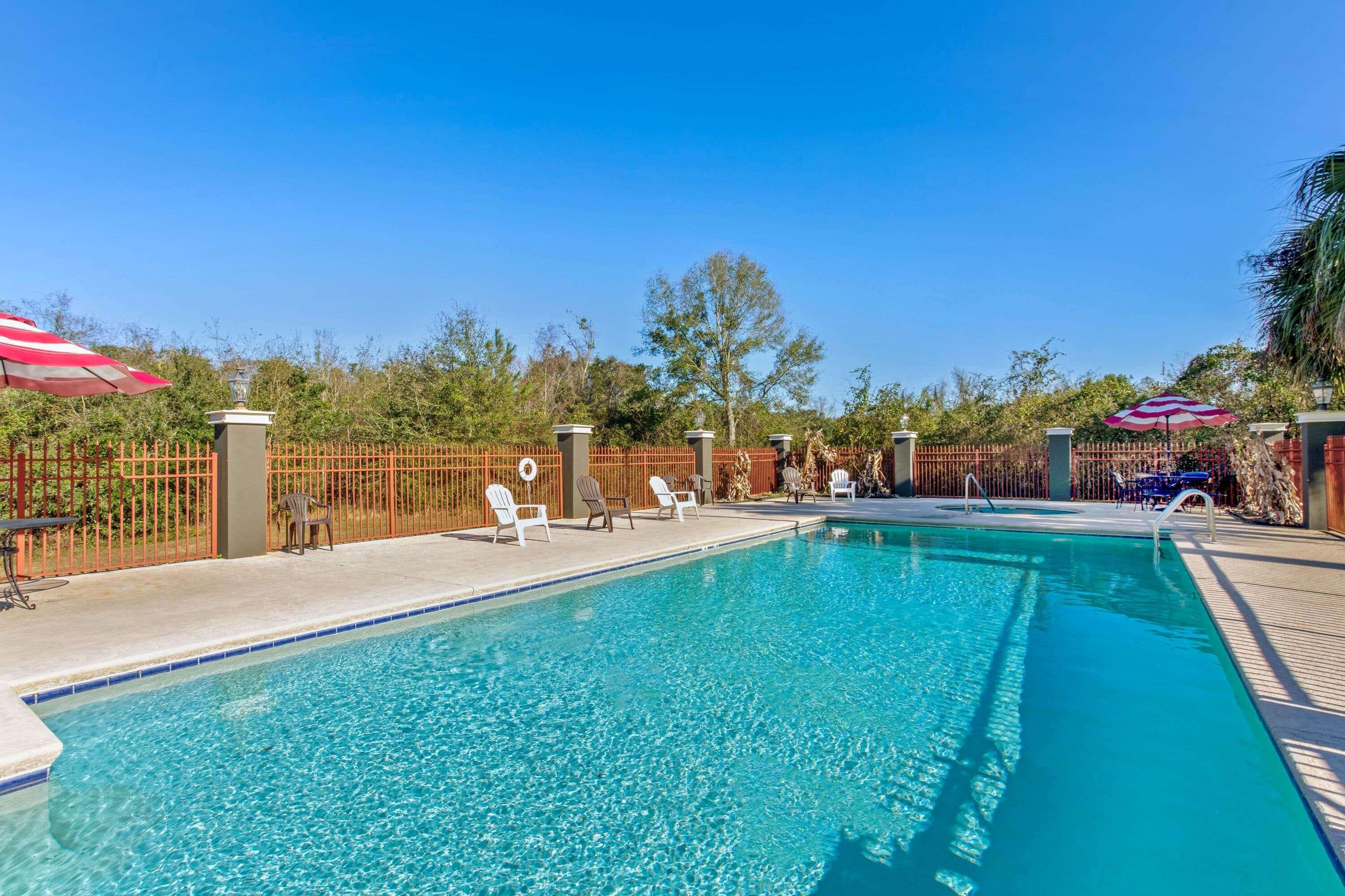 Stay Express Inn & Suites - Mobile, Al Bagian luar foto