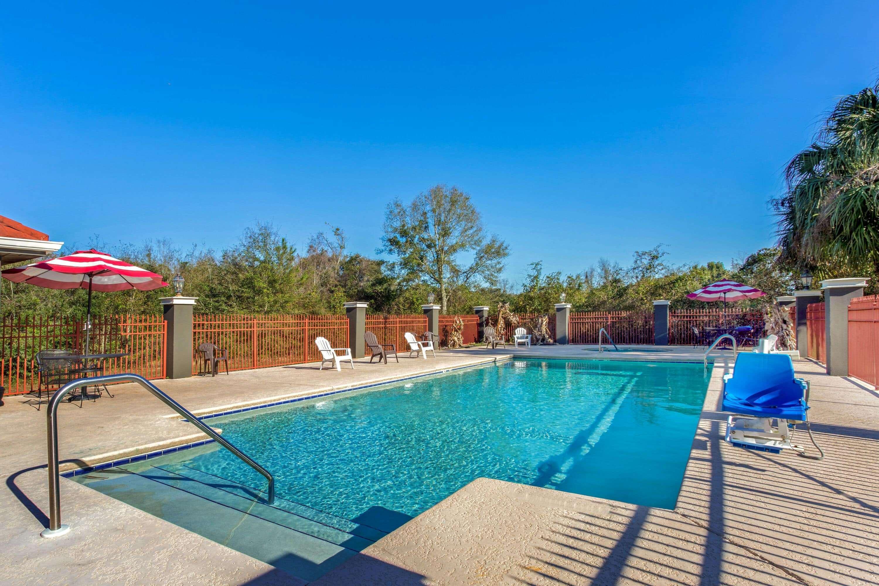 Stay Express Inn & Suites - Mobile, Al Bagian luar foto