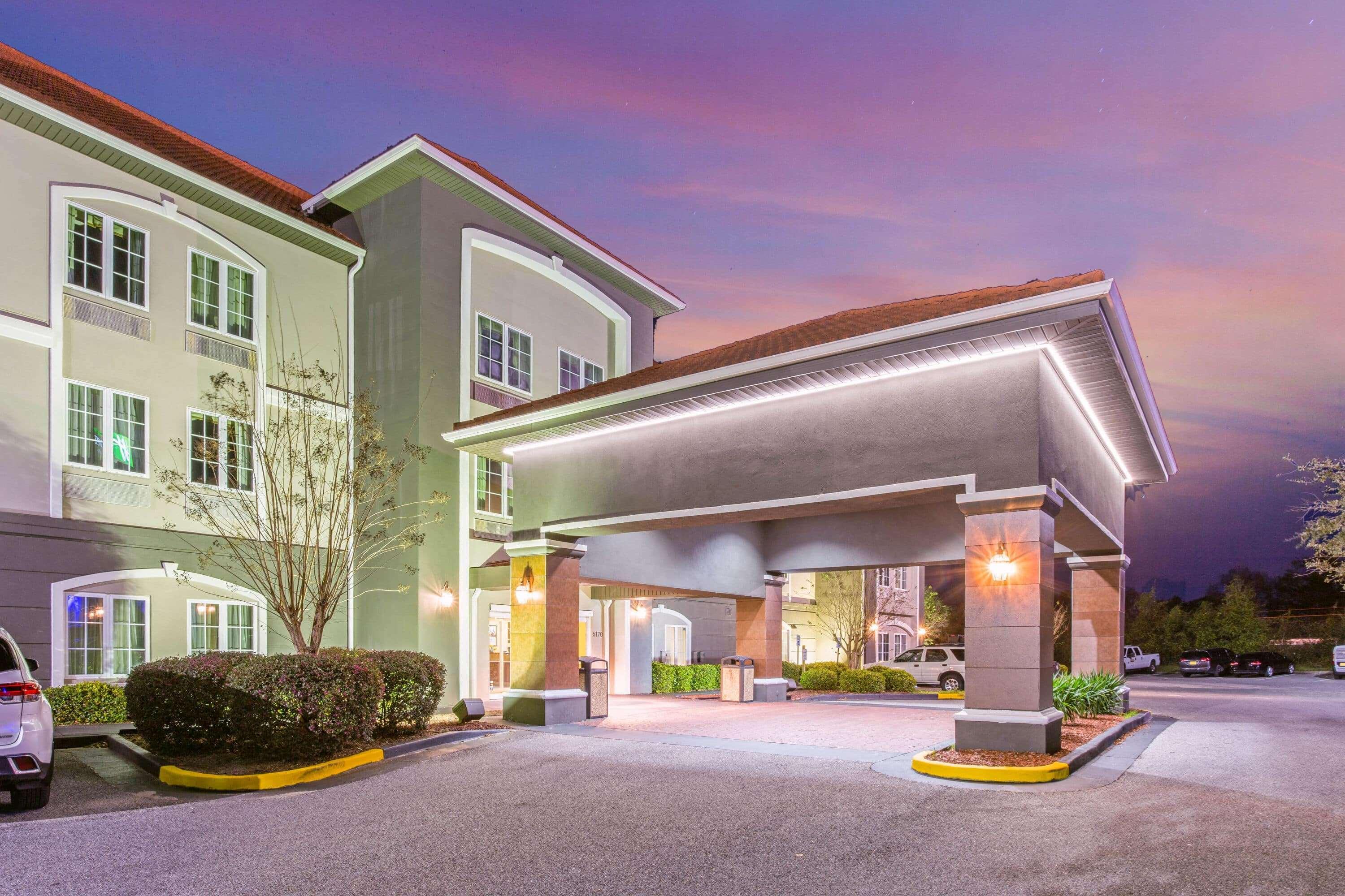Stay Express Inn & Suites - Mobile, Al Bagian luar foto