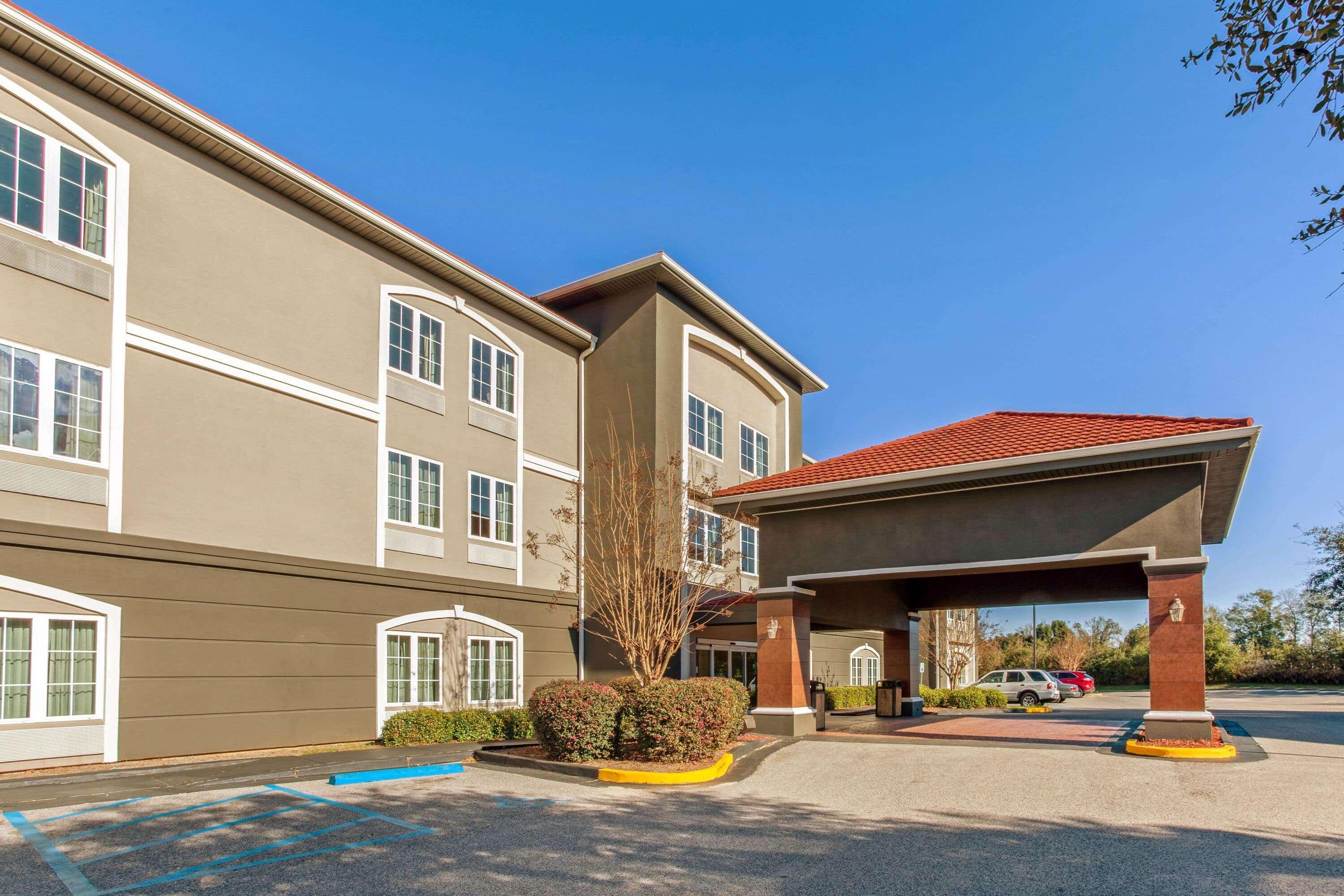 Stay Express Inn & Suites - Mobile, Al Bagian luar foto