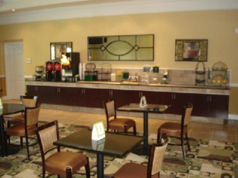Stay Express Inn & Suites - Mobile, Al Restoran foto